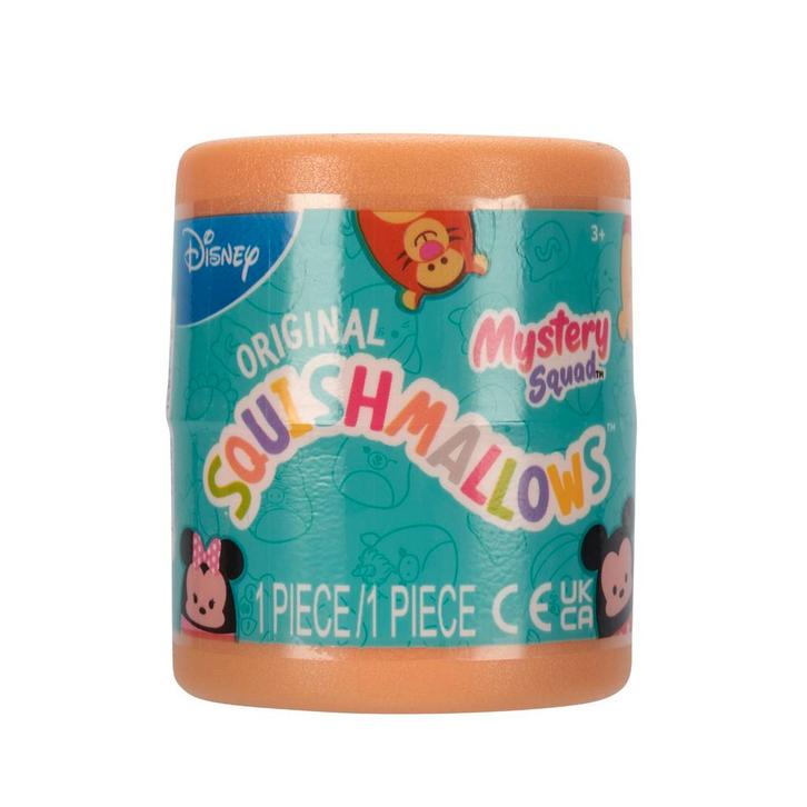 Squishmallows Disney Mystery knuffe van €6,99 voor €5,59, Kinderen en Baby's, Speelgoed | Overig, Ophalen of Verzenden