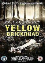 Yellow Brick Road [DVD] DVD, Cd's en Dvd's, Verzenden, Zo goed als nieuw