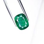 Zonder Minimumprijs Smaragd - 5.60 ct - International, Sieraden, Tassen en Uiterlijk, Edelstenen, Nieuw
