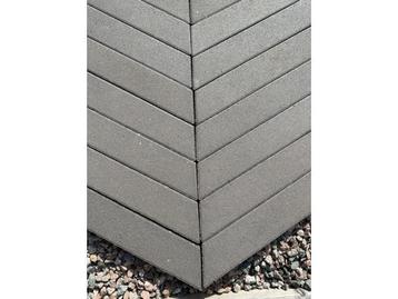 Veiling - 50,88 M2 Betonsteen Light Brown 40x8x8 Cm beschikbaar voor biedingen