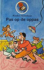 Pas op de oppas 9789027640963 Anneke Hohmann, Verzenden, Gelezen, Anneke Hohmann