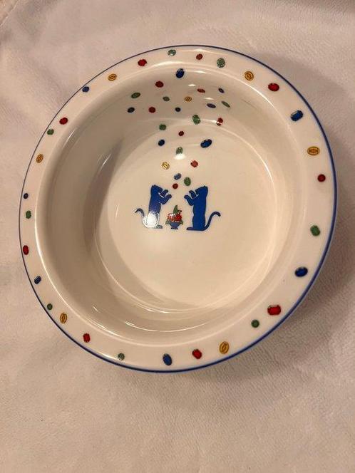 Cartier - Tafelservies (5) - Porselein - “LA MAISON DES, Antiek en Kunst, Antiek | Meubels | Tafels