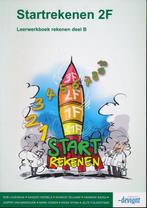 Startrekenen 2F werkboek B 9789490998165, Boeken, Schoolboeken, Nieuw, Verzenden