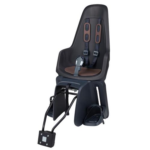 Bobike Maxi One ECO frame bev Achterstoeltje, Fietsen en Brommers, Fietsaccessoires | Fietsstoeltjes, Nieuw, Verzenden