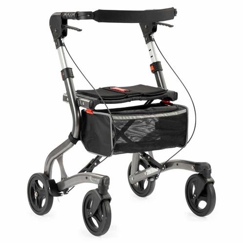 Rollator Trollimaster RG70 (8,6 kg) (Lichtgewicht rollator), Diversen, Braces, Nieuw, Ophalen of Verzenden