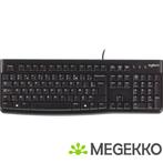 Logitech Keyboard K120 Azerty, Nieuw, Verzenden, Logitech