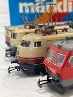 Märklin H0 - 3034/3054/3323/4187 - Modeltrein (4) - DB, Hobby en Vrije tijd, Nieuw