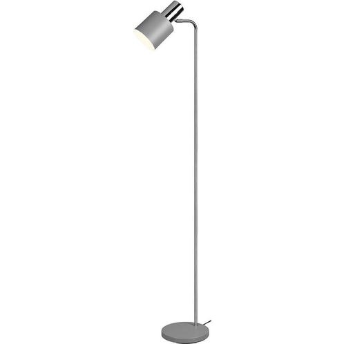 LED Vloerlamp - Vloerverlichting - Trion Alimo - E27 Fitting, Huis en Inrichting, Lampen | Vloerlampen, Nieuw, Metaal, Ophalen of Verzenden