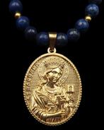 Lapis lazuli - Sainte Barbe – De Bewaker van Licht: