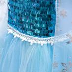 Prinsessenjurk - Elsa jurk - Frozen