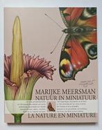 Natuur in Miniatuur / La nature en Miniature / Marijke, Verzenden, Zo goed als nieuw, Marijke Meersman