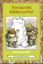 Een jaar bij kikker en pad 9789021606569 Arnold Lobel, Boeken, Verzenden, Gelezen, Arnold Lobel