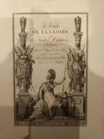 Général Jubé - Le temple de la gloire - 1819-1820, Antiek en Kunst