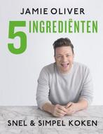 9789021566665 Jamie Oliver - 5 ingredienten | Tweedehands, Jamie Oliver, Zo goed als nieuw, Verzenden