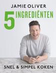 9789021566665 Jamie Oliver - 5 ingredienten