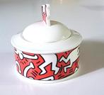 Keith Haring (1958-1990) - x Villeroy & Boch A Piece of Art, Antiek en Kunst