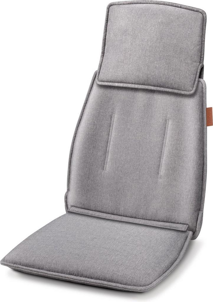 Beurer MG 330 Grey Shiatsu Massagekussen - Verstelbaar, Sport en Fitness, Massageproducten, Verzenden