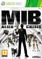 MIB Men in Black Alien Crisis (Xbox 360), Verzenden, Gebruikt, Vanaf 7 jaar