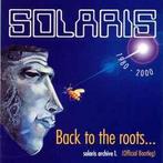 cd - Solaris - Solaris Archive 1. (Official Bootleg) Back..., Cd's en Dvd's, Verzenden, Zo goed als nieuw