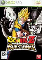 Dragon Ball Z: Burst Limit (Xbox 360) PEGI 12+ Beat Em Up, Spelcomputers en Games, Games | Xbox 360, Zo goed als nieuw, Verzenden