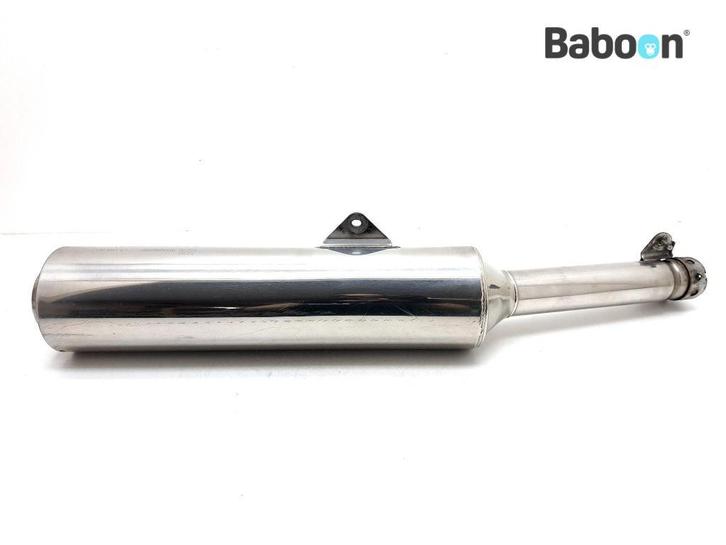 Uitlaatdemper Origineel Rechts Honda CBR 1100 XX Blackbird, Motoren, Onderdelen | Honda, Gebruikt, Verzenden