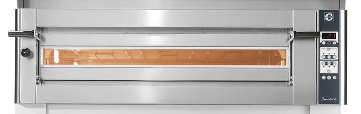 Pizzaoven | Cuppone Donatello | 4 Ø350mm | 400V | 5.8kW |, Zakelijke goederen, Horeca | Keukenapparatuur, Nieuw in verpakking