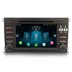 Porsche Cayenne Autoradio | EU Navigatie | Android 13, Auto diversen, Ophalen of Verzenden, Nieuw