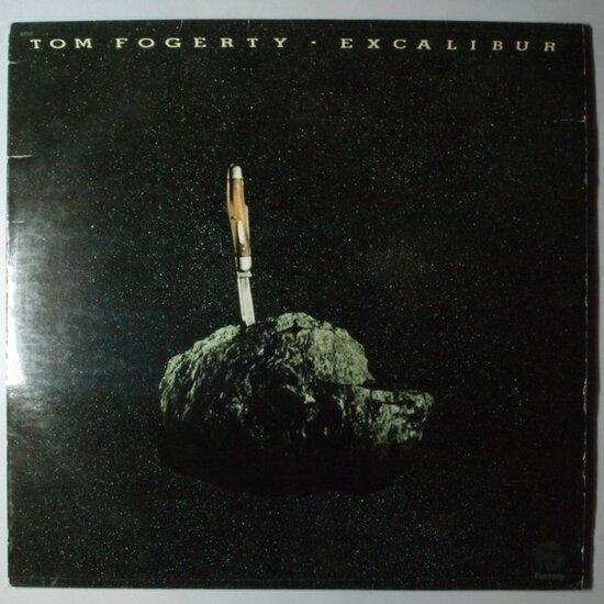 Tom Fogerty  - Excalibur - LP, Cd's en Dvd's, Vinyl | Pop, Verzenden