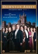 Downton abbey - Seizoen 3 deel 1 - DVD, Cd's en Dvd's, Dvd's | Drama, Verzenden, Nieuw in verpakking