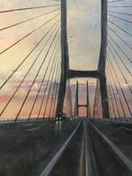 José Catala (1959) - Puente de Vasco de Gama, Antiek en Kunst