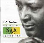 cd - L.C. Cooke - The Complete SAR Records Recordings, Verzenden, Zo goed als nieuw