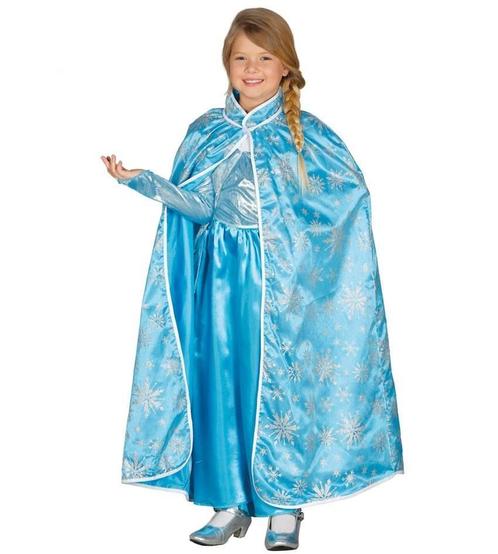 Cape ijsprinses Frozen, Kleding | Dames, Carnavalskleding en Feestkleding, Nieuw, Ophalen of Verzenden