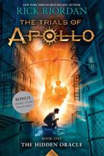 The Hidden Oracle (Trials of Apollo, Book One) 9781484746417, Boeken, Verzenden, Gelezen, Rick Riordan