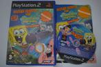 Super Party met SpongeBob SquarePants En Zijn Vrienden (PS2, Verzenden, Zo goed als nieuw