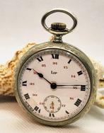 Lip - Pocket Watch - [cal. In-house ] - Size 9 - 1900-1949, Sieraden, Tassen en Uiterlijk, Horloges | Heren, Nieuw