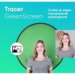 Tracer Green Screen Doek 110 cm - Bureaustoel, Ophalen of Verzenden, Nieuw
