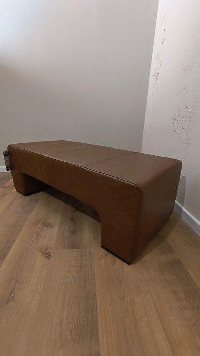 Bardidue - Poef - Leder, Antiek en Kunst, Antiek | Meubels | Stoelen en Banken