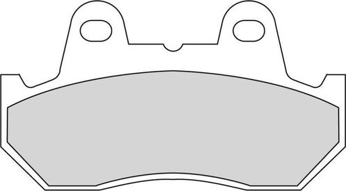 Honda Remblokken, Motoren, Onderdelen | Honda, Ophalen of Verzenden