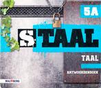 STaal Antwoordenboek Taal 5A/5B, Boeken, Schoolboeken, Verzenden, Nieuw
