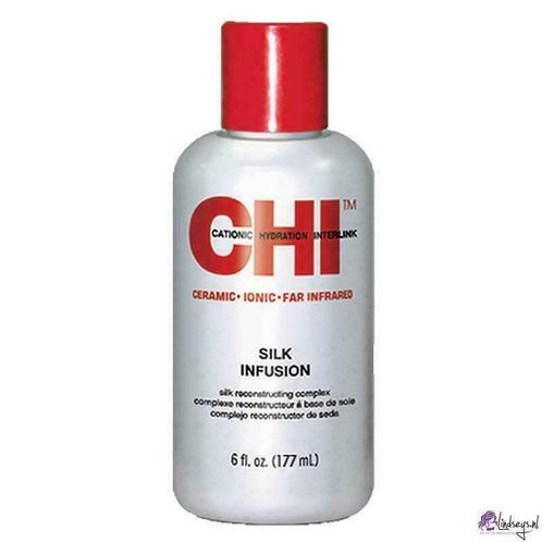 CHI Silk Infusion - Infra - Shampoo - Conditioner - Gel, Sieraden, Tassen en Uiterlijk, Uiterlijk | Haarverzorging, Haarverzorger of -hersteller