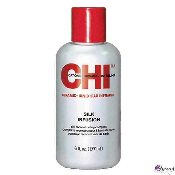CHI Silk Infusion - Infra - Shampoo - Conditioner - Gel, Sieraden, Tassen en Uiterlijk, Uiterlijk | Haarverzorging, Haarverzorger of -hersteller