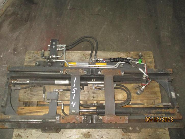 Kaup Vorkversteller, Zakelijke goederen, Machines en Bouw | Heftrucks en Intern transport, 2000 tot 3000 kg, Overige aandrijving