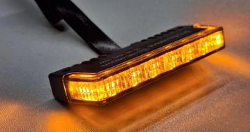 WA180 LED grill flitser zwaailicht zwaailamp strobe led beschikbaar voor biedingen