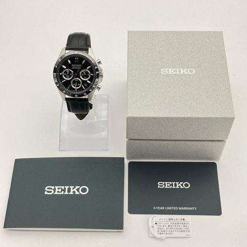 Seiko - Chronograph - Zonder Minimumprijs - SBTR021 - Heren, Sieraden, Tassen en Uiterlijk, Horloges | Antiek