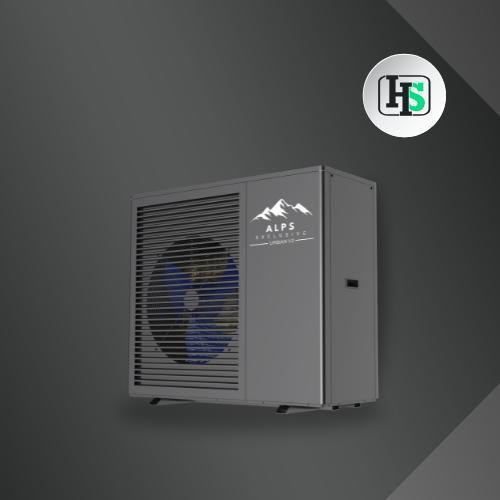 ALPS EXCLUSIVE - AE-06001-MO-V2 (6 kW) - R290 warmtepomp, Doe-het-zelf en Verbouw, Verwarming en Radiatoren, 800 watt of meer