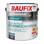BAUFIX Antislip vloercoating antraciet grijs 2,5 Liter