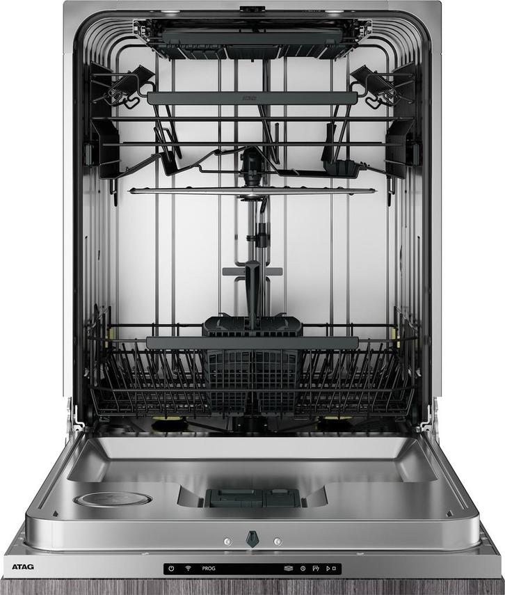 €1099 ATAG DW8214MB vaatwasser Volledig ingebouwd 14 couver, Witgoed en Apparatuur, Vaatwasmachines, Ophalen of Verzenden