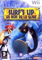 Surfs Up (Wii Games) (Nintendo Wii), Ophalen of Verzenden, Zo goed als nieuw