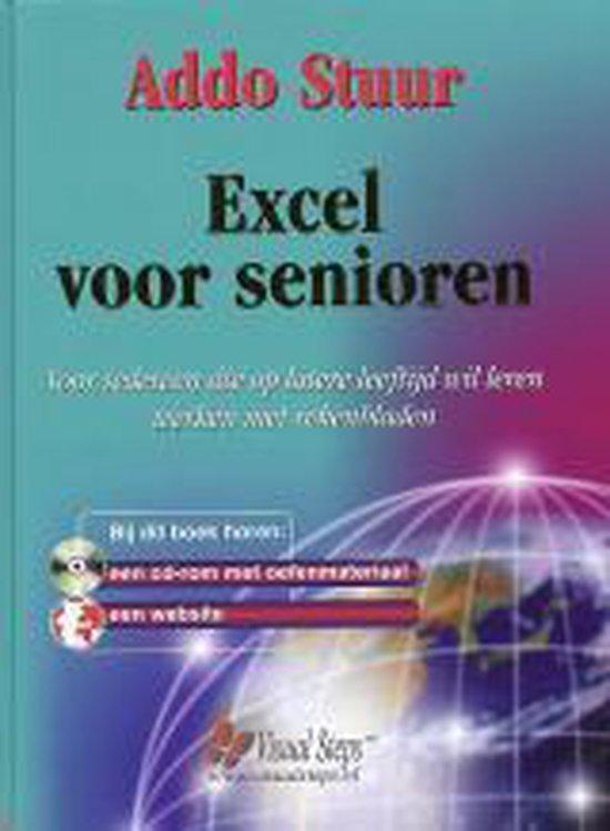 Excel voor senioren 9789059050631 A. Stuur, Boeken, Informatica en Computer, Zo goed als nieuw, Verzenden