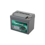 Dyno Agm Accu 34Ah 12V Dab12-33Ev 196X131X160Mm, Nieuw, Verzenden